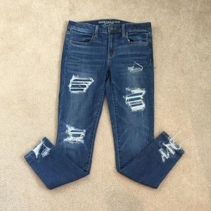 America Eagle Jegging